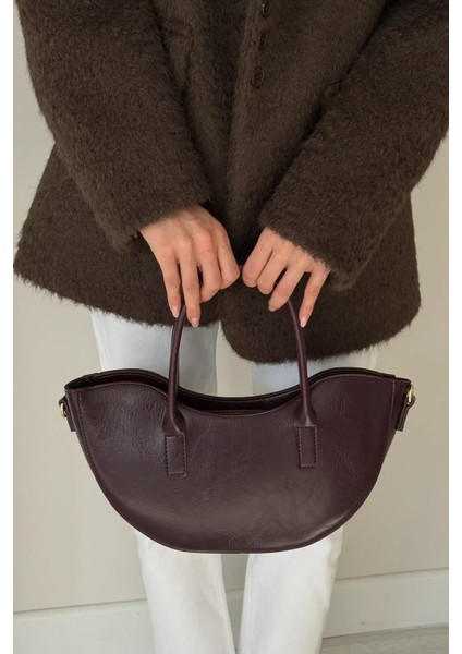 Foi El ve Omuz Çantası