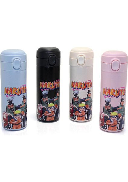 Anime Baskılı Termos Model 1