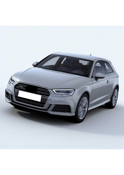 Audi A3 Hb 2017-2020 1.4tsi Emme Hava Kılavuz Borusu 04E129651C modelleri