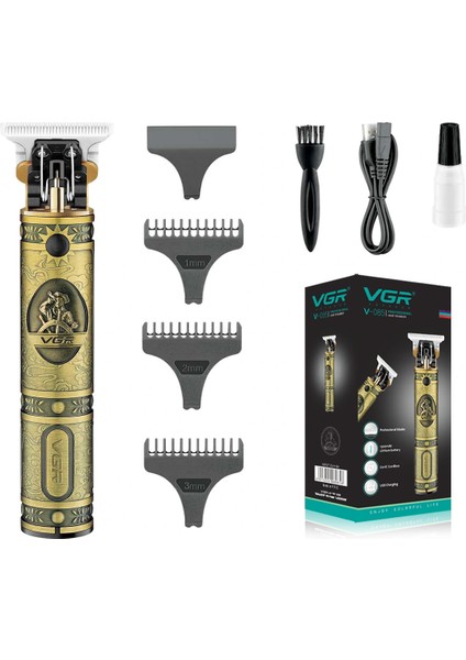 Ieg® T-Bıçak Komple Vücut Kılı Tıraş Saç Ense Sakal Çizim Lazer Epilasyon Öncesi Tıraş Makinesi (48