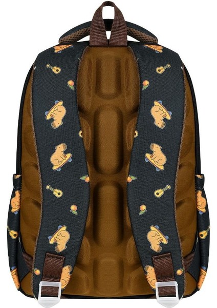 Kapipara Ilkokul Çantası 3 Lü Set Siyah fırsatları