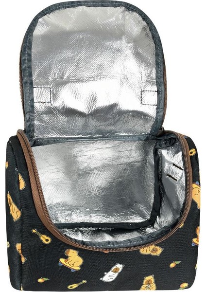 Kapipara Ilkokul Çantası 3 Lü Set Siyah indirimleri