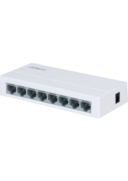 Dahua PFS3008-8ET-L 8 Port 10/100 Yonetılemez Swıtch
