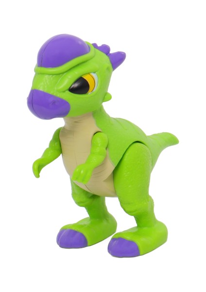 Dino Troop Kits Sevimli Mini Pachyceplalosaurus fiyatları