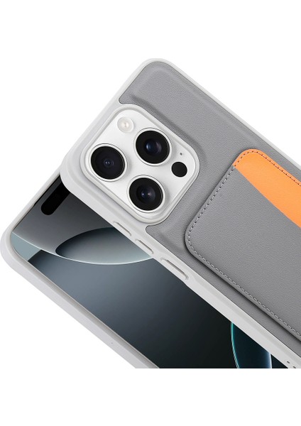 Xiaomi Redmi 15C Kılıf Kartlıklı Silikon Kapak Zr-Xkart modelleri