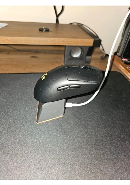 Universal Gaming Mouse Standı / Display Tutucu - Kişiselleştirilebilir Renk Masa Düzenleme Aksesuarı