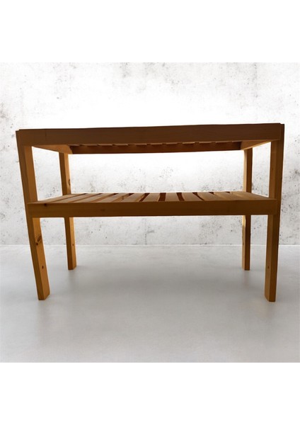 Doğal Ahşap Dekoratif Raf indirimleri