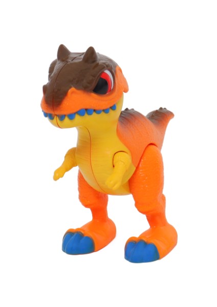 Dino Troop Kits Sevimli Mini Megalosaurus fiyatları