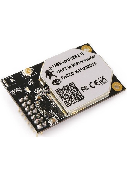 Harici Anten Modeli USR-WIF232-B'YE Sahip IEEE802.11 Seri Uart
