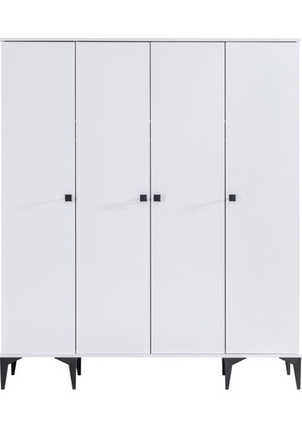 White4 Kapaklı Dolap fırsatları