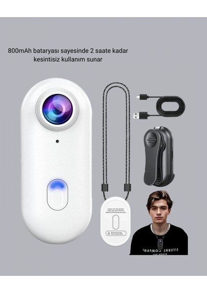 1080P Full Hd Spor Kamerası 360° Klips ve Wifi Özellikli fiyatları