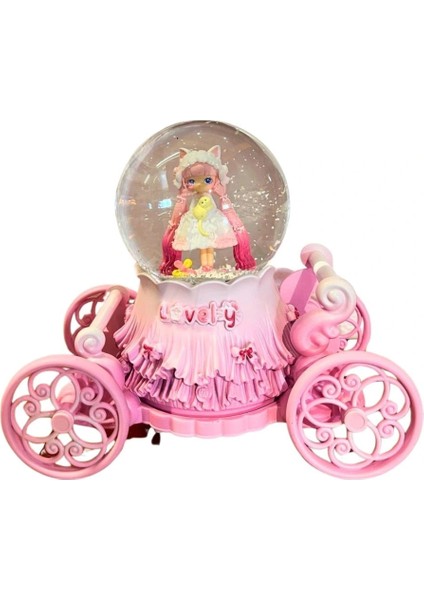 Kar Küresi Orta Boy LLMHDY0699