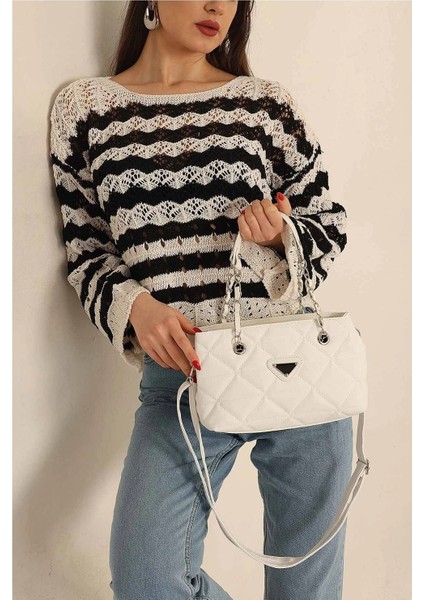 Bayan El ve Omuz Çantası