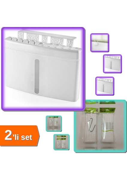 Kalorifer Suluğu 500 ml + Hava Nemlendirici Kalorifer Suluğu - 2li Set T8Q4L1