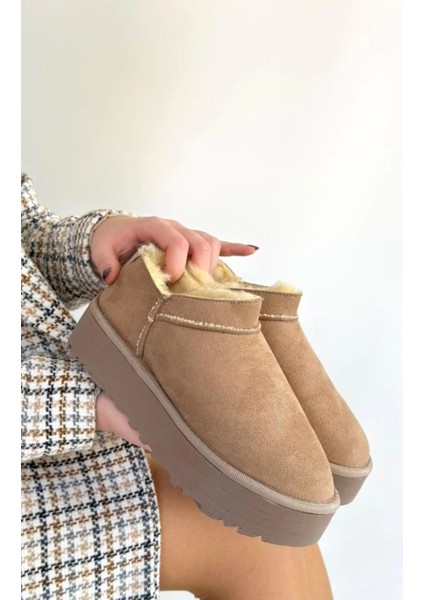 Nrtmsa Mitay Bej Süet Bot (Numara: 37) fiyatları