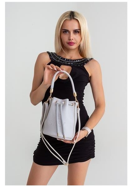 Kadın Vba Taş Minimal Çanta