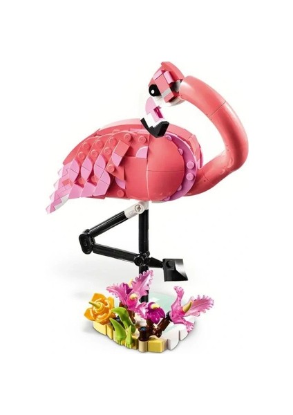 31170 LEGO Creator 3ü1 Arada Vahşi Hayvanlar:pembe Flamingo 288 Parça +8 Yaş fiyatları