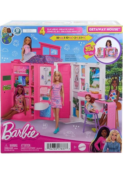 HRJ76 Nin Yeni Portatif Evi 2024