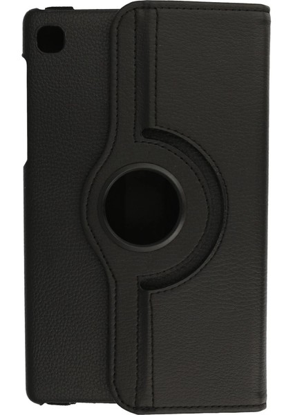 Samsung Galaxy T220 Tab A7 Lite 8.7 Kılıf 360 Tablet Deri Kılıf - Siyah fiyatları