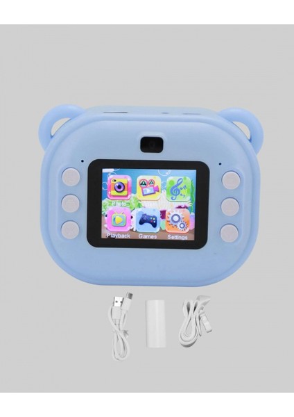 24MP Hd Şipşak Kamera – Termal Baskılı, Çift Lensli Hd modelleri