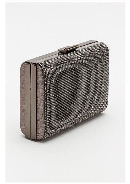 Kadın Nsta Platin Taşlı Şık Portföy Çanta fiyatları