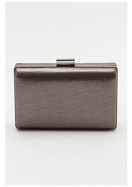 Kadın Nsta Platin Taşlı Şık Portföy Çanta fırsatları