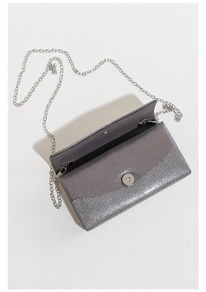 Kadın Kps Platin Taşlı Şık Çanta fiyatları