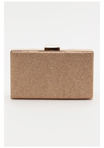 Kadın Clea Bakır Simli Portföy Çanta fiyatları