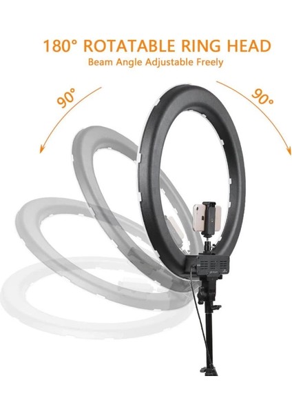 RL18 Selfie Işığı Tripodlu modelleri