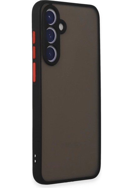 Samsung Galaxy S23 Fe Kılıf Montreal Silikon Kapak - Siyah fiyatları