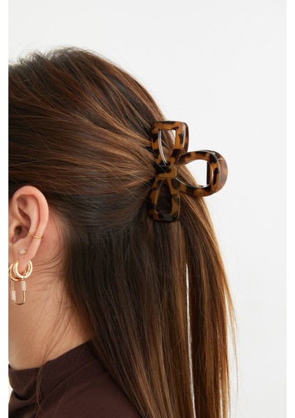 Leopar Desenli Fiyonk Mandal Toka fiyatları