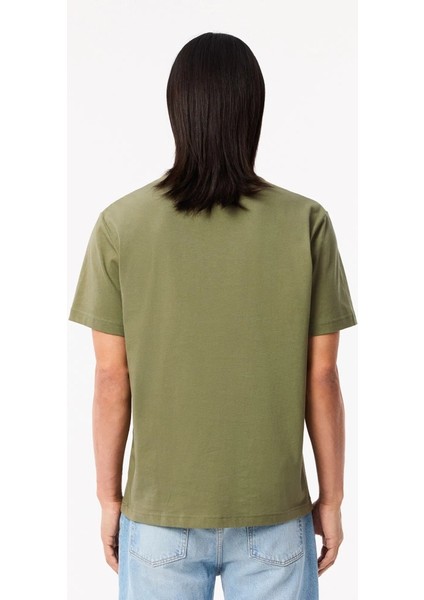 Bisiklet Yaka Slim Fit T-Shirt fiyatları