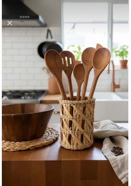 Bohem Tarz Tezgah Üstü Kaşıklık Düzenleyici fiyatları