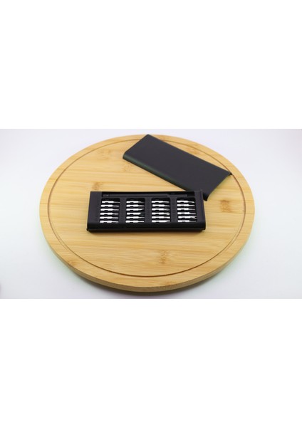 25 PARÇA24 Farklı Uç Tornavida Seti