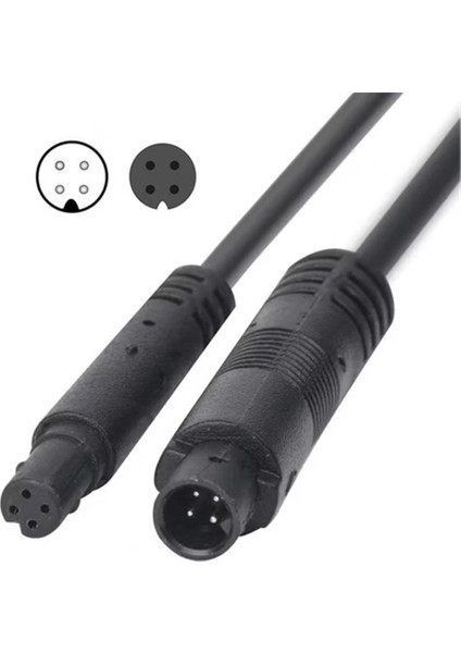 Araç Içi Dash Came Kamera Bağlantı Uzatma Kablosu