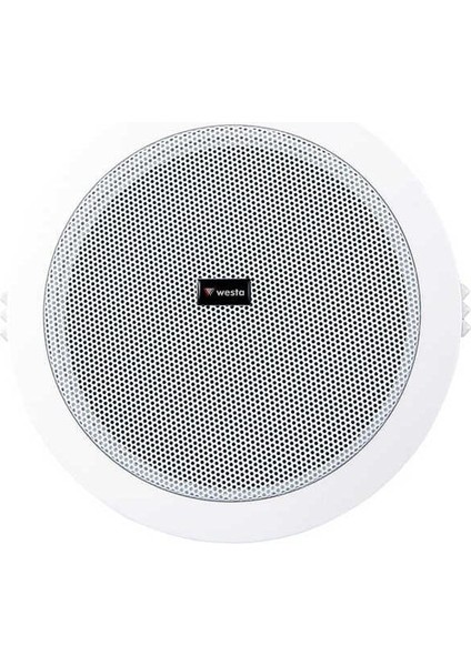 WS-1016T Trafolu Alçıpan Hoparlör