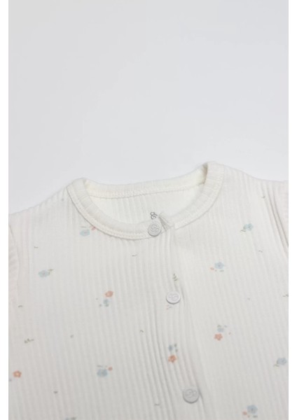 Bloom White Tulum 15113 Ekru Gül Kurusu fiyatları