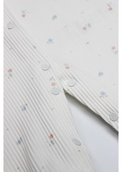 Bloom White Tulum 15113 Ekru Gül Kurusu fırsatları