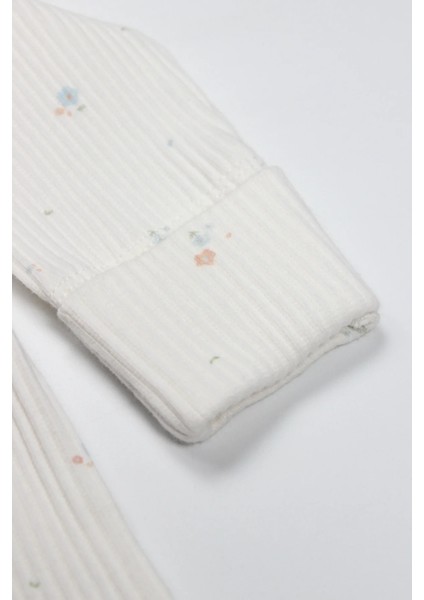 Bloom White Tulum 15113 Ekru Gül Kurusu indirimleri