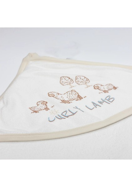 Bistyle Curly Lamb Tulum 15108 Bej Mavi Ekru fiyatları