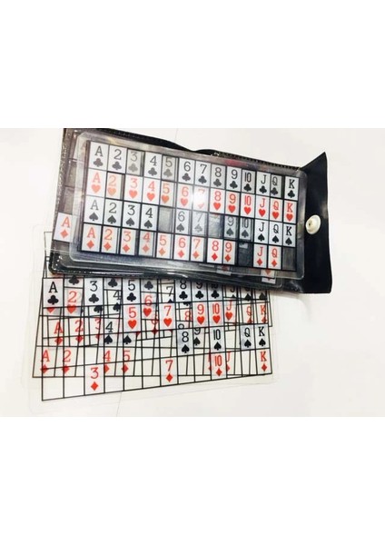 Ieg® Sihir Oyunu Sihirli Tombala (4887)