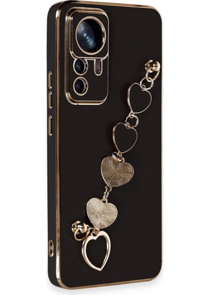 Ieg Xiaomi Mi 12T Pro Kılıf Esila Silikon - Siyah fiyatları