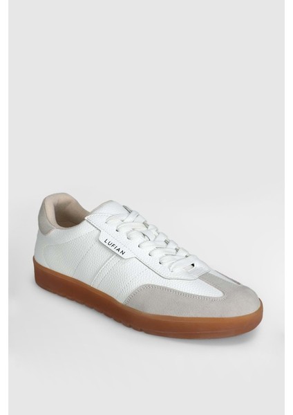 112230231 Brian Sneaker Erkek Deri Ayakkabı fiyatları