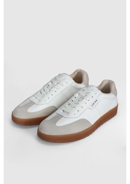 112230231 Brian Sneaker Erkek Deri Ayakkabı fırsatları