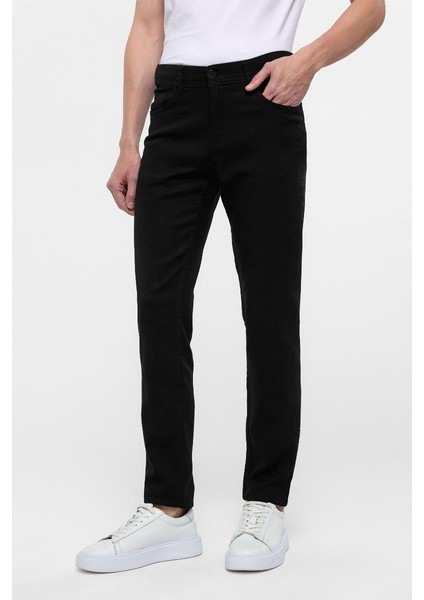 Slim Kalıp 5 Cep Erkek Kanvas Pantolon PN2020500682 fiyatları