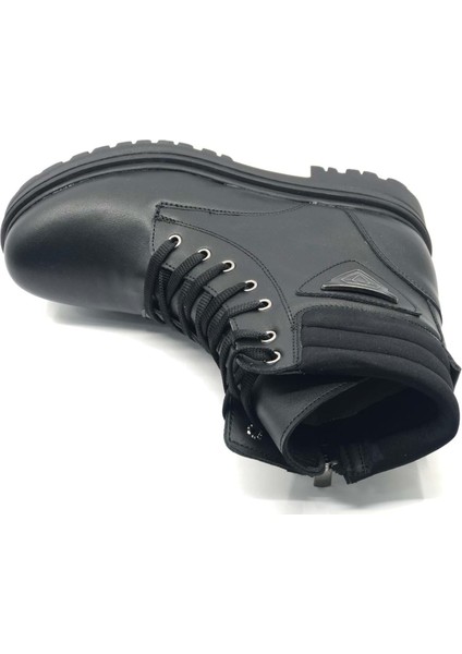 Ayakdaş 9961 Kauçuk Kaymaz Taban Kadın Bot fırsatları