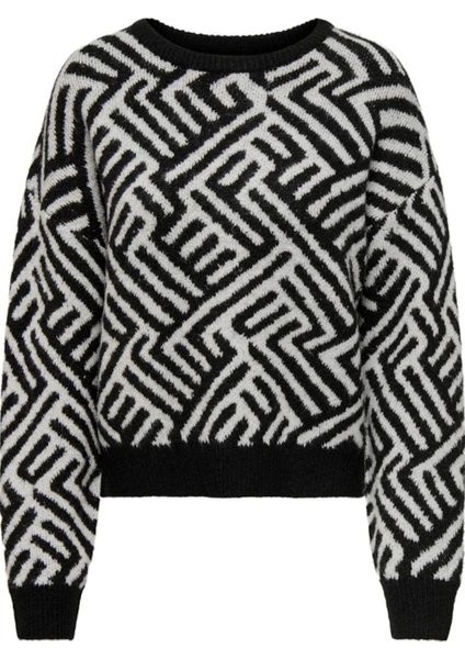 Onltara Ls Rib Polo cc Knt Kadın Kazak 15350701