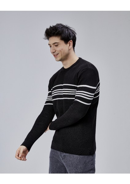 Erkek Triko Kazak 18062 O Yaka fırsatları