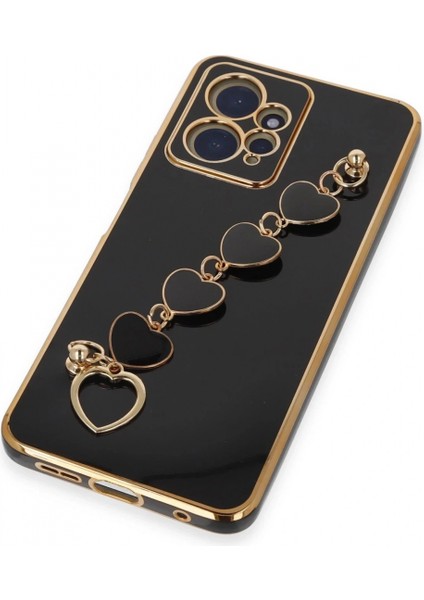 Ieg Xiaomi Redmi Note 12 4g Kılıf Esila Silikon - Siyah indirimleri