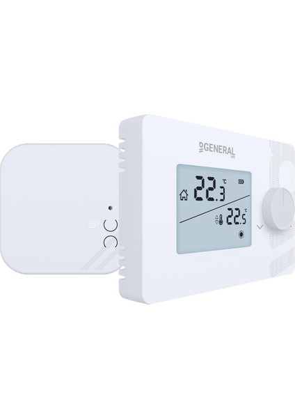 Life Mitra HT260S Rf Kablosuz Oda Termostatı fırsatları